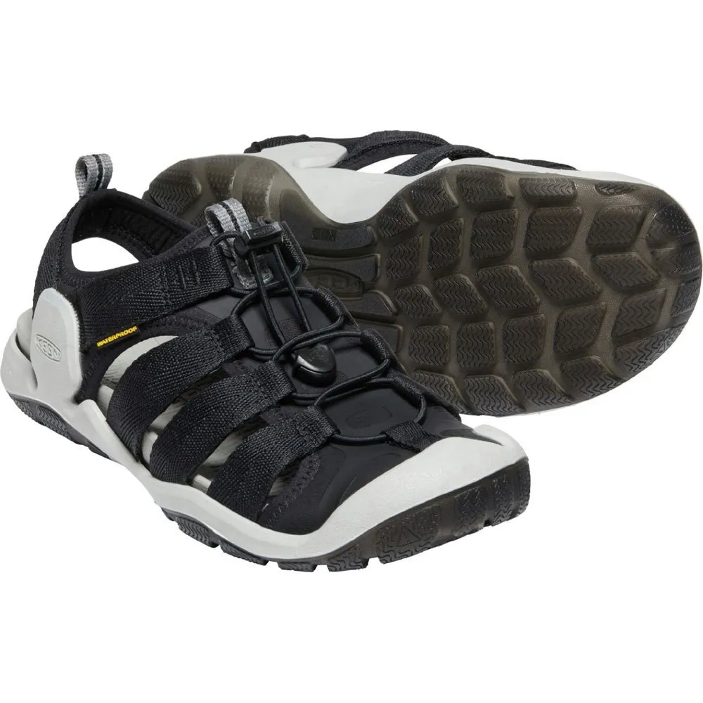 KEEN Cnx Ii Sandalen, Black / keen yellow KEEN Cnx Ii Sandalen, Black / keen yellow