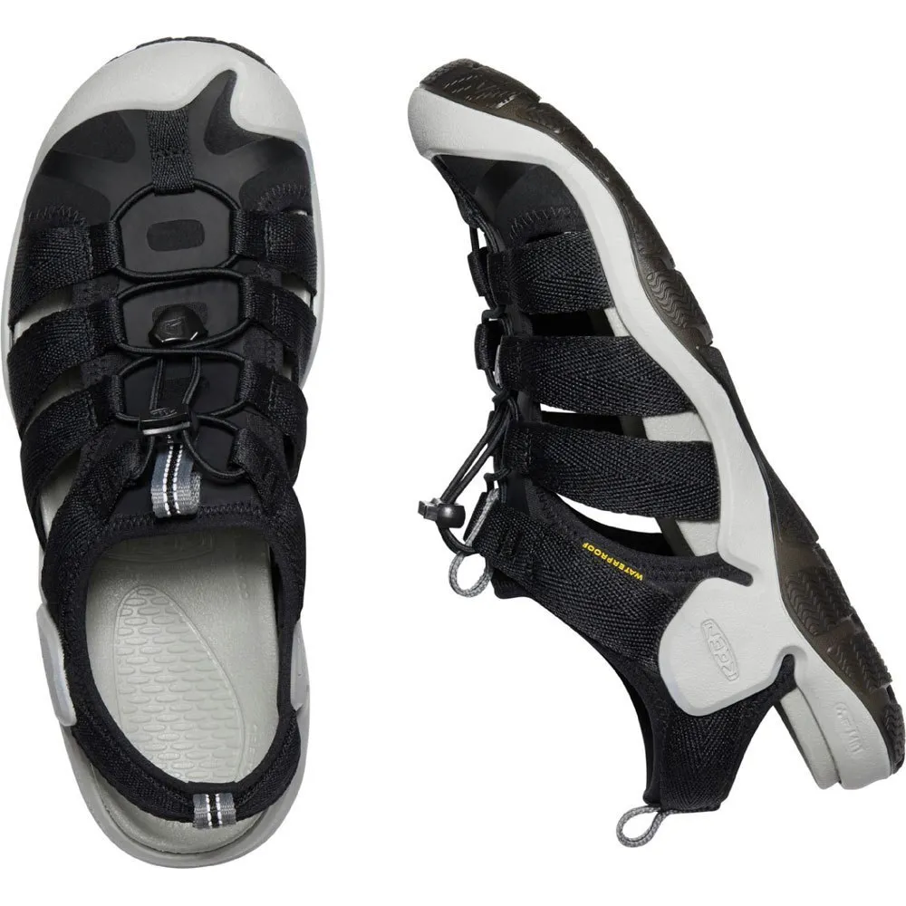 KEEN Cnx Ii Sandalen, Black / keen yellow KEEN Cnx Ii Sandalen, Black / keen yellow