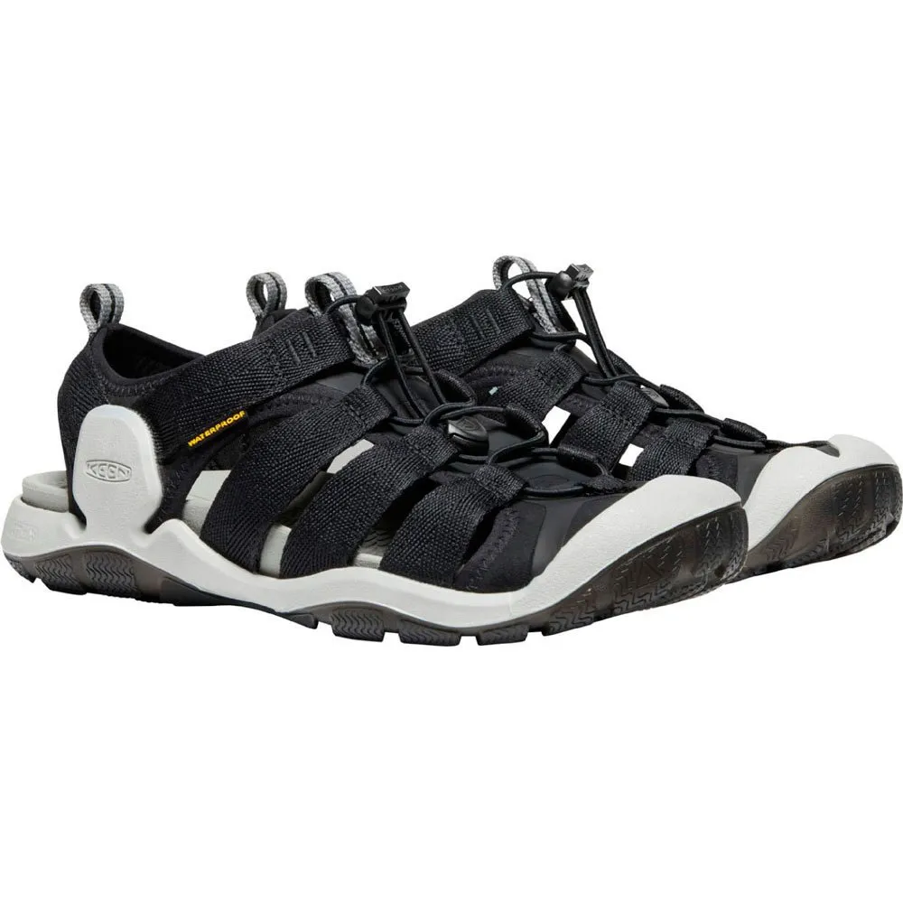 KEEN Cnx Ii Sandalen, Black / keen yellow KEEN Cnx Ii Sandalen, Black / keen yellow