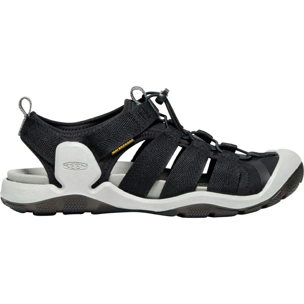 KEEN Cnx Ii Sandalen, Black / keen yellow KEEN Cnx Ii Sandalen, Black / keen yellow
