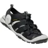 KEEN Cnx Ii Sandalen, Black / keen yellow