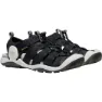 KEEN Cnx Ii Sandalen, Black / keen yellow