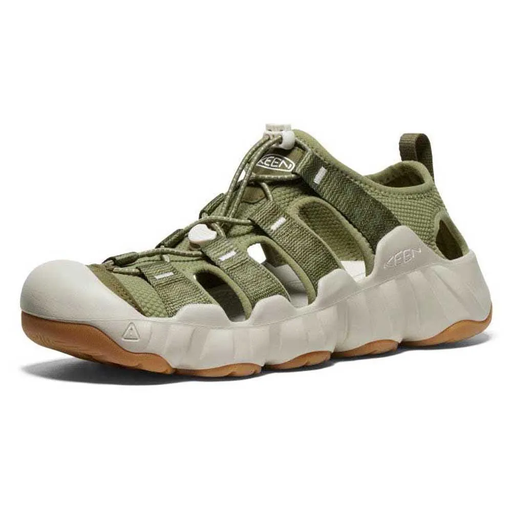 KEEN Hyperport H2 Hausschuhe Refurbished, Martini olive / p