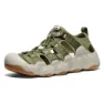 KEEN Hyperport H2 Hausschuhe Refurbished, Martini olive / p