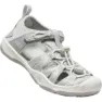 KEEN Moxie Sandal Sandalen, Silver, EU 24