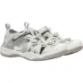 KEEN Moxie Sandal Sandalen, Silver, EU 24