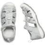 KEEN Moxie Sandal Sandalen, Silver, EU 24