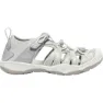 KEEN Moxie Sandal Sandalen, Silver, EU 24