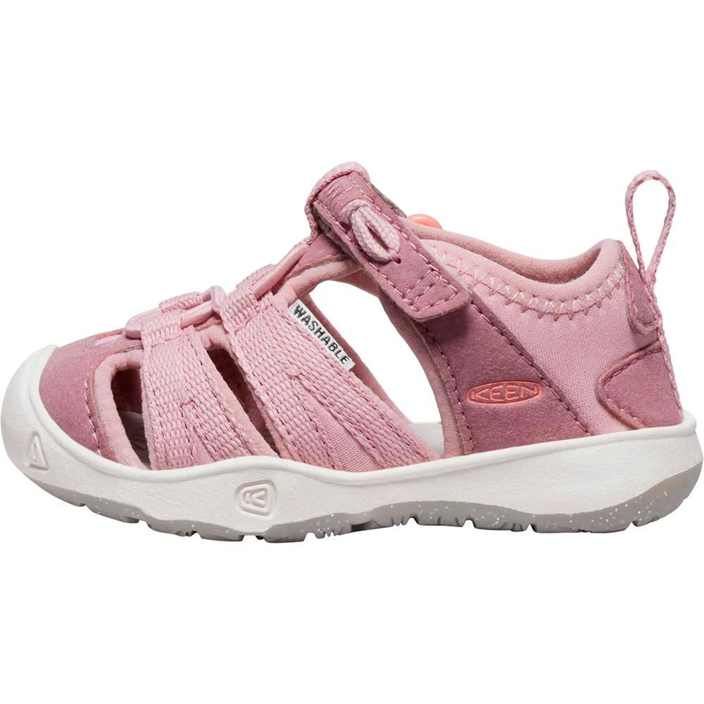KEEN Moxie Sandalen Für Kleinkinder, Nostalgia rose, EU 20-21 KEEN Moxie Sandalen Für Kleinkinder, Nostalgia rose, EU 20-21
