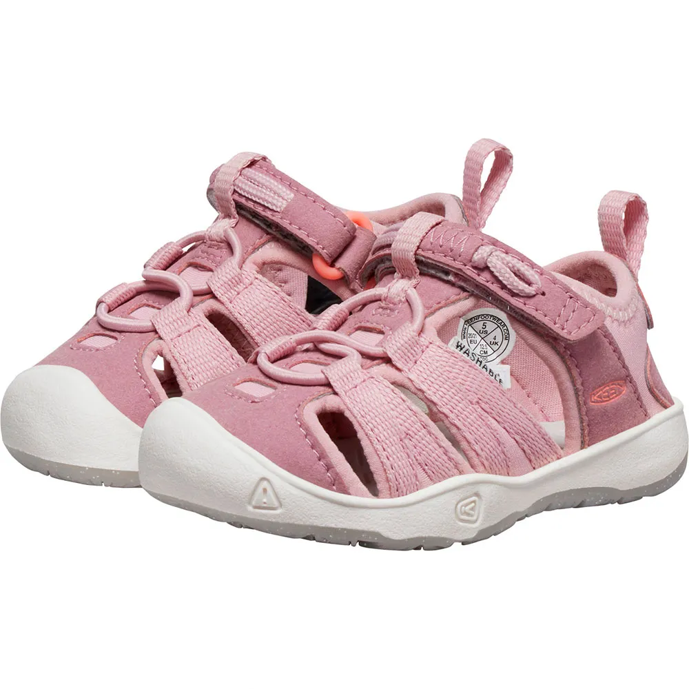 KEEN Moxie Sandalen Für Kleinkinder, Nostalgia rose, EU 20-21 KEEN Moxie Sandalen Für Kleinkinder, Nostalgia rose, EU 20-21
