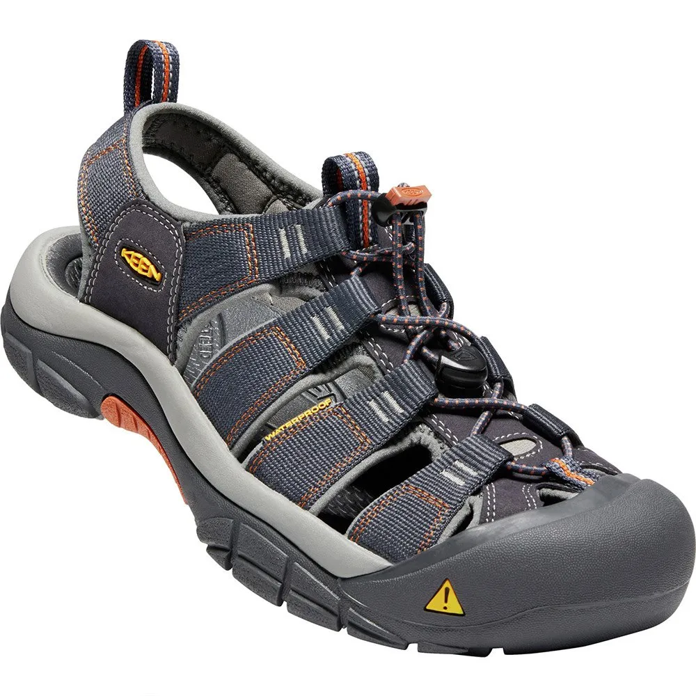 KEEN Newport H2 Sandalen Refurbished, India ink / rust
