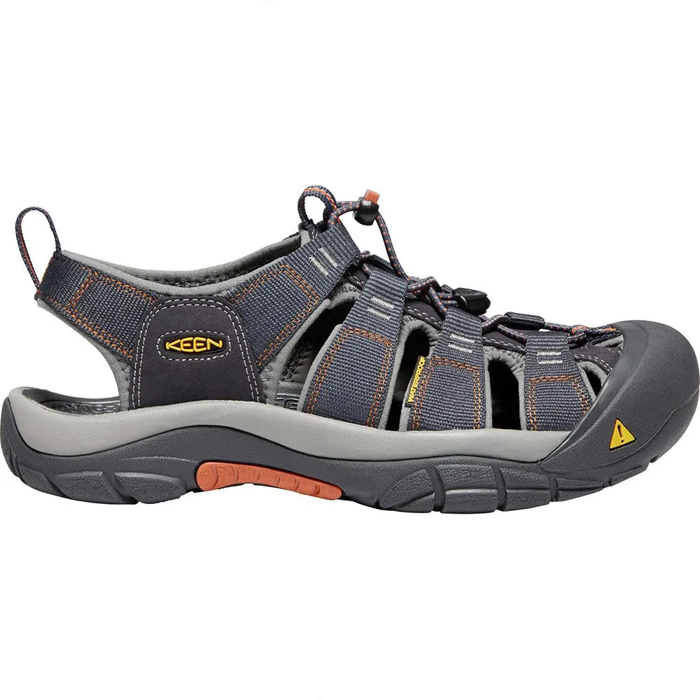 KEEN Newport H2 Sandalen Refurbished, India ink / rust