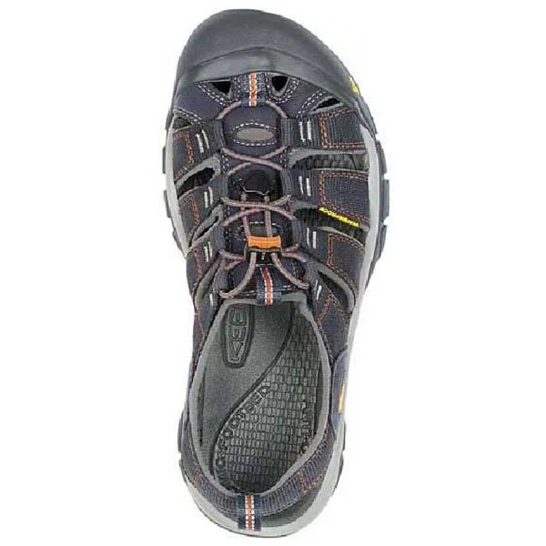 KEEN Newport H2 Sandalen Refurbished, India ink / rust