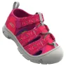 KEEN Newport H2 T Sandalen Für Kleinkinder, Azalea / festival, EU 19