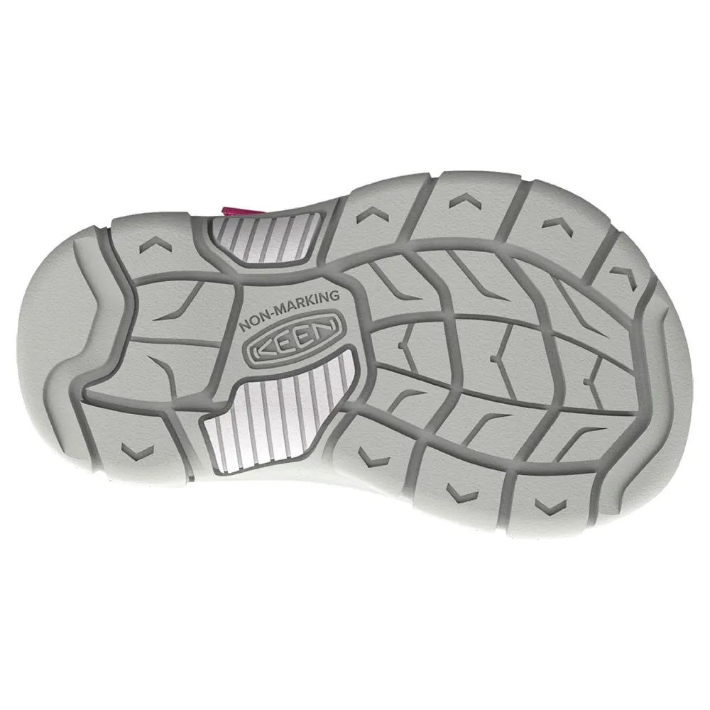 KEEN Newport H2 T Sandalen Für Kleinkinder, Azalea / festival, EU 19