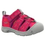 KEEN Newport H2 T Sandalen Für Kleinkinder, Azalea / festival, EU 19