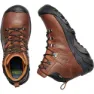 KEEN Pyrenees Wanderstiefel, Syrup