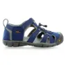Graphite / navy blue