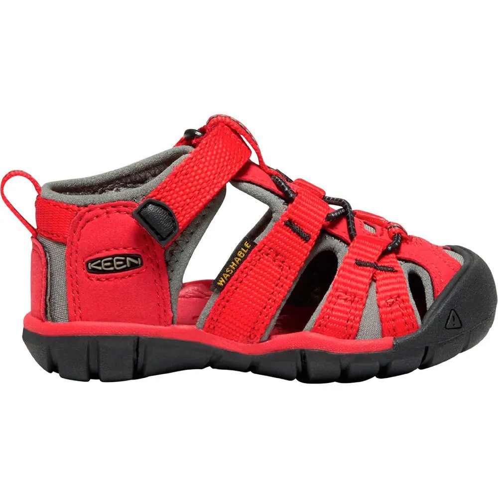 KEEN Seacamp Ii Cnx Sandalen Für Kleinkinder KEEN Seacamp Ii Cnx Sandalen Für Kleinkinder