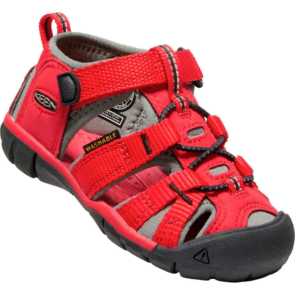 KEEN Seacamp Ii Cnx Sandalen Für Kleinkinder KEEN Seacamp Ii Cnx Sandalen Für Kleinkinder