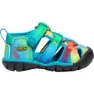 Vivid blue / original tie dye