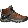 KEEN Targhee Iii Mid Wanderstiefel, Chestnut / mulch
