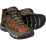 KEEN Targhee Iii Mid Wanderstiefel, Chestnut / mulch