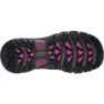 KEEN Targhee Iii Wp Wanderstiefel, Weiss / boysenberry