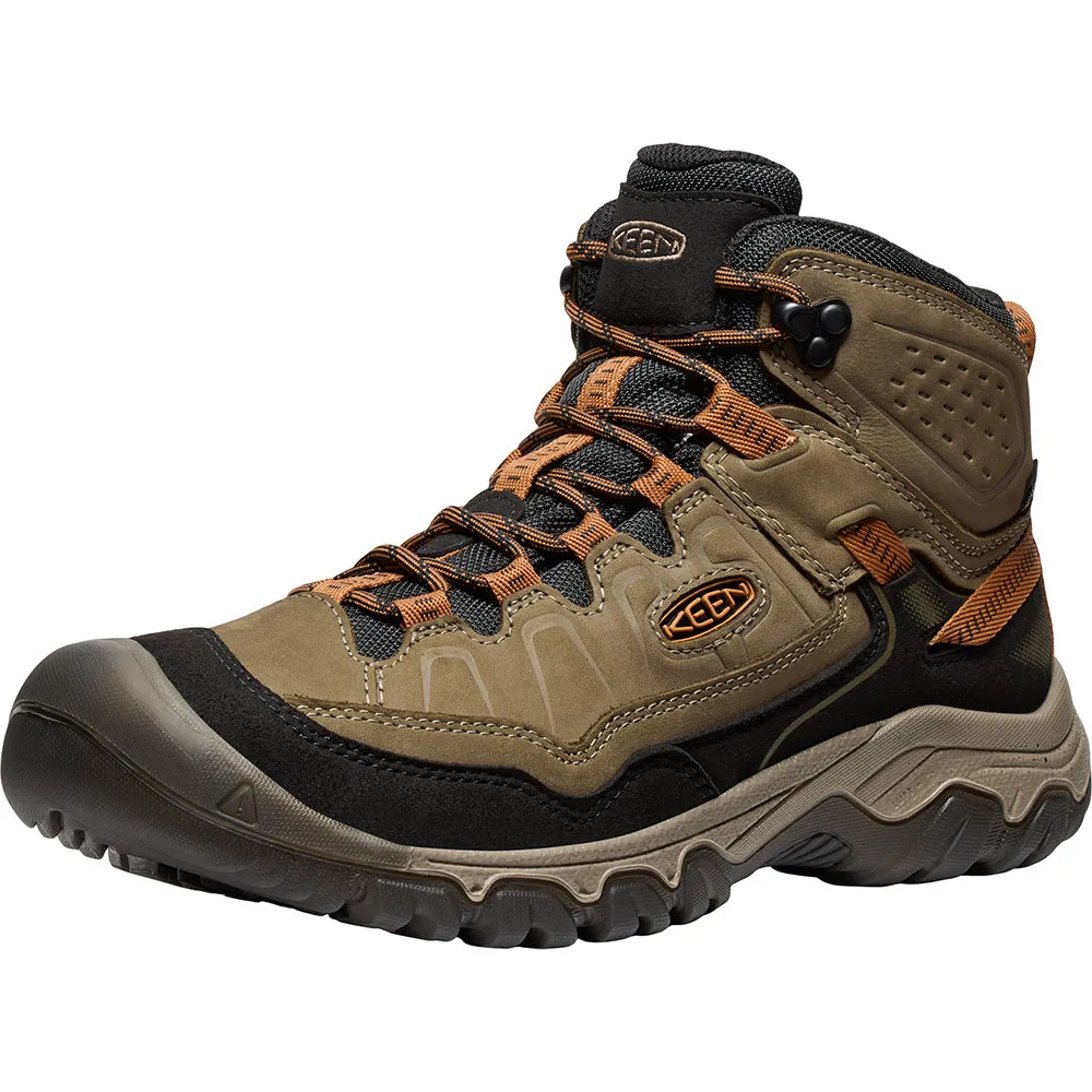 KEEN Targhee Iv Mid Wanderstiefel