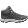 KEEN Terradora Explo Wanderstiefel, Steel grey / clea