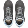 KEEN Terradora Explo Wanderstiefel, Steel grey / clea