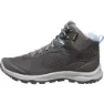 KEEN Terradora Explo Wanderstiefel, Steel grey / clea