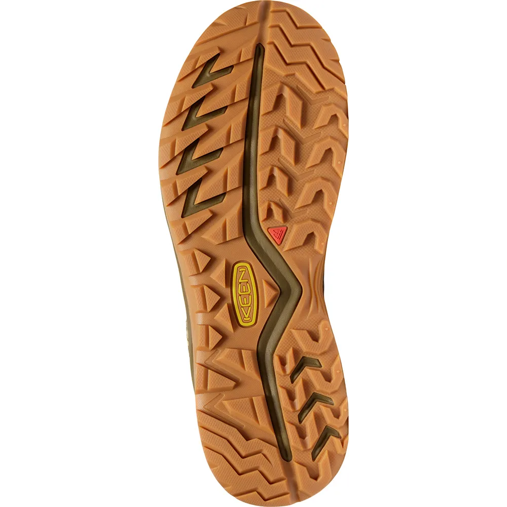 KEEN Versacore Wp Wanderschuhe, Dark olive / anti KEEN Versacore Wp Wanderschuhe, Dark olive / anti