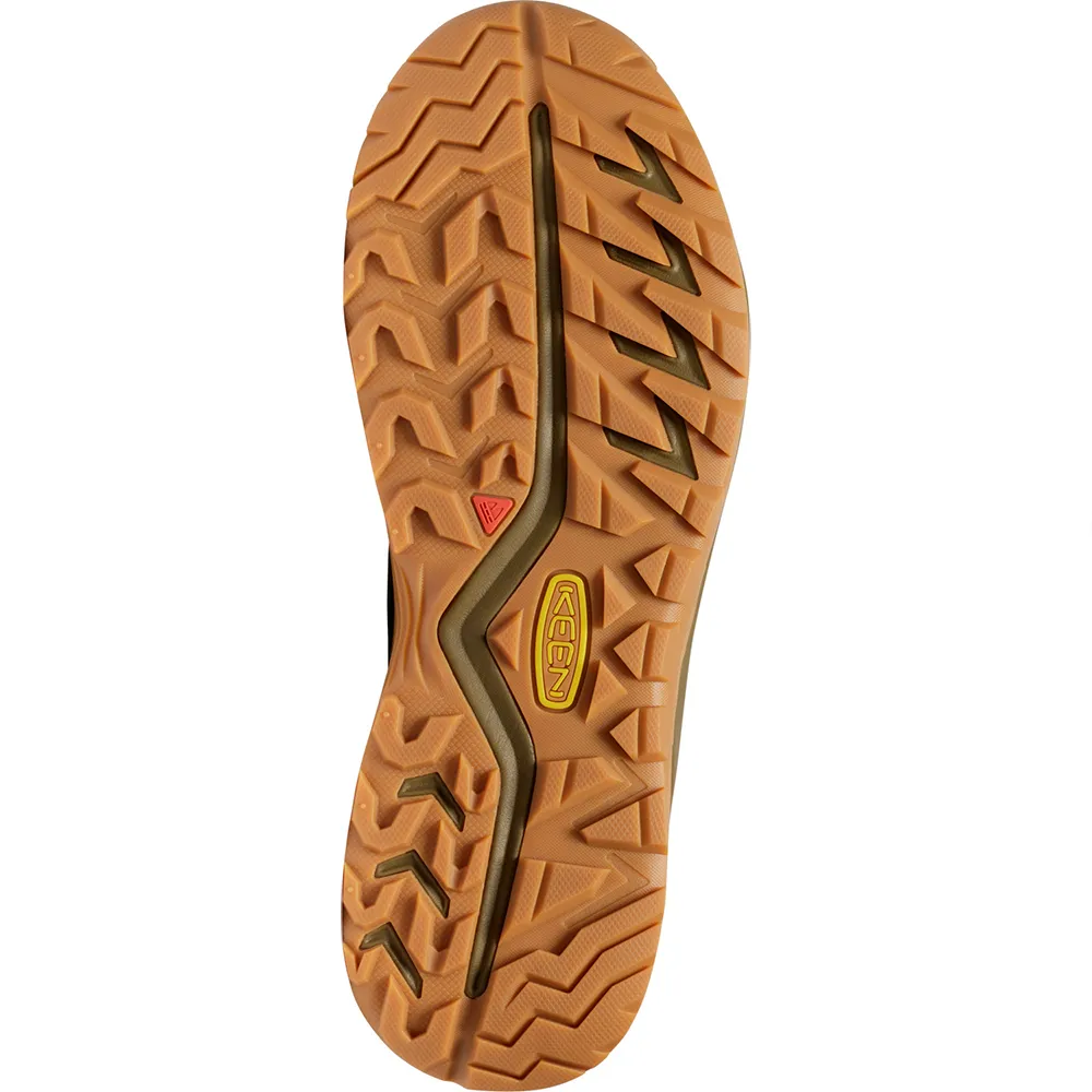 KEEN Versacore Wp Wanderschuhe, Dark olive / anti KEEN Versacore Wp Wanderschuhe, Dark olive / anti
