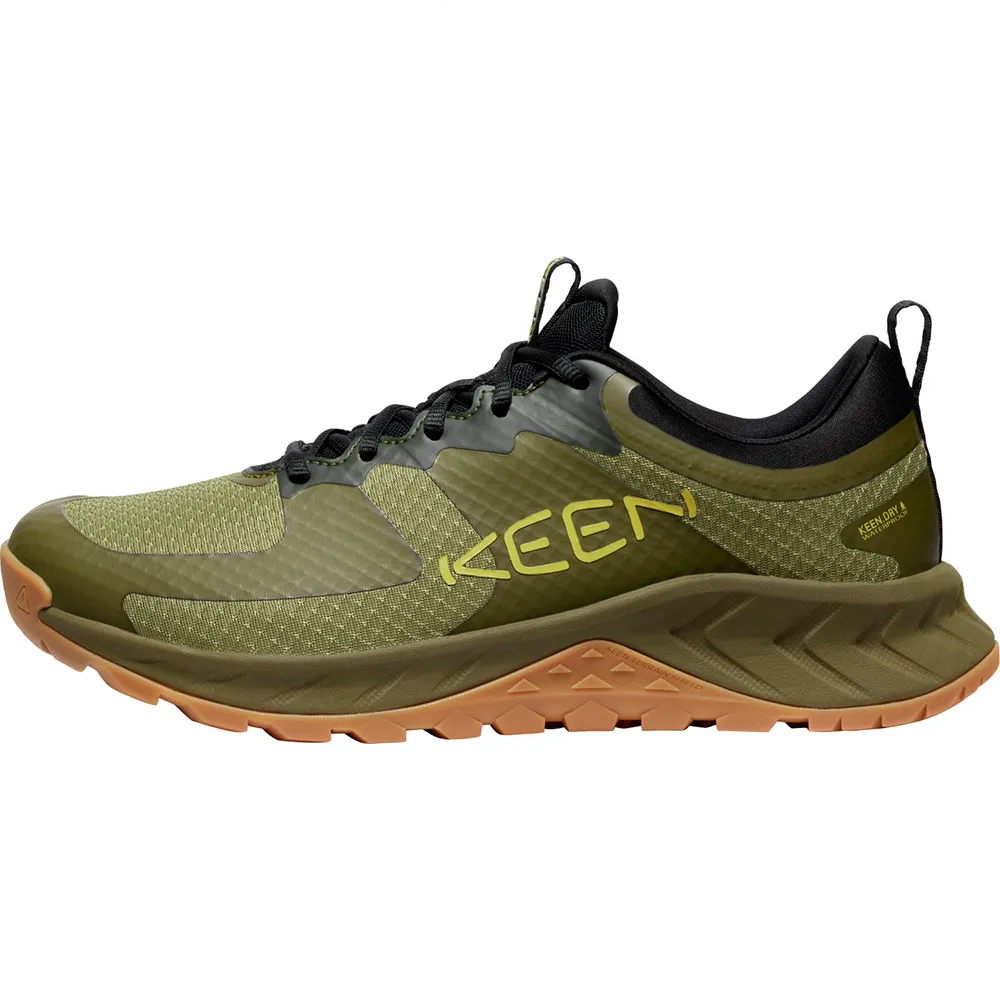 KEEN Versacore Wp Wanderschuhe, Dark olive / anti KEEN Versacore Wp Wanderschuhe, Dark olive / anti