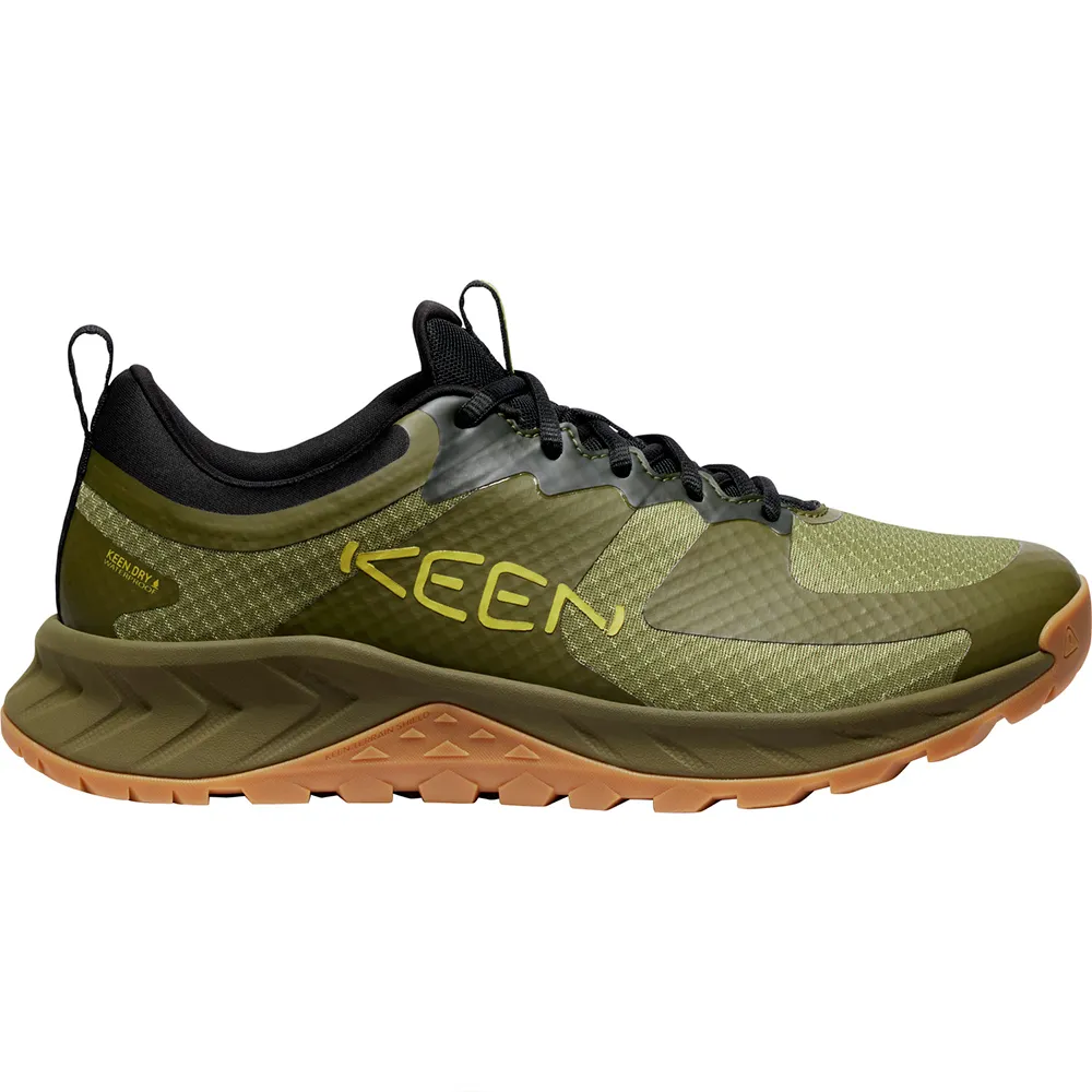 KEEN Versacore Wp Wanderschuhe, Dark olive / anti KEEN Versacore Wp Wanderschuhe, Dark olive / anti