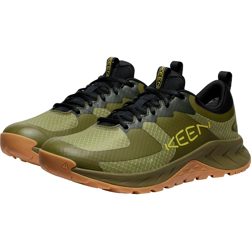 KEEN Versacore Wp Wanderschuhe, Dark olive / anti KEEN Versacore Wp Wanderschuhe, Dark olive / anti