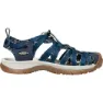 Navy / birch