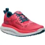 KEEN Wk400 Trailrunning-schuhe female, Rouge red / reef waters