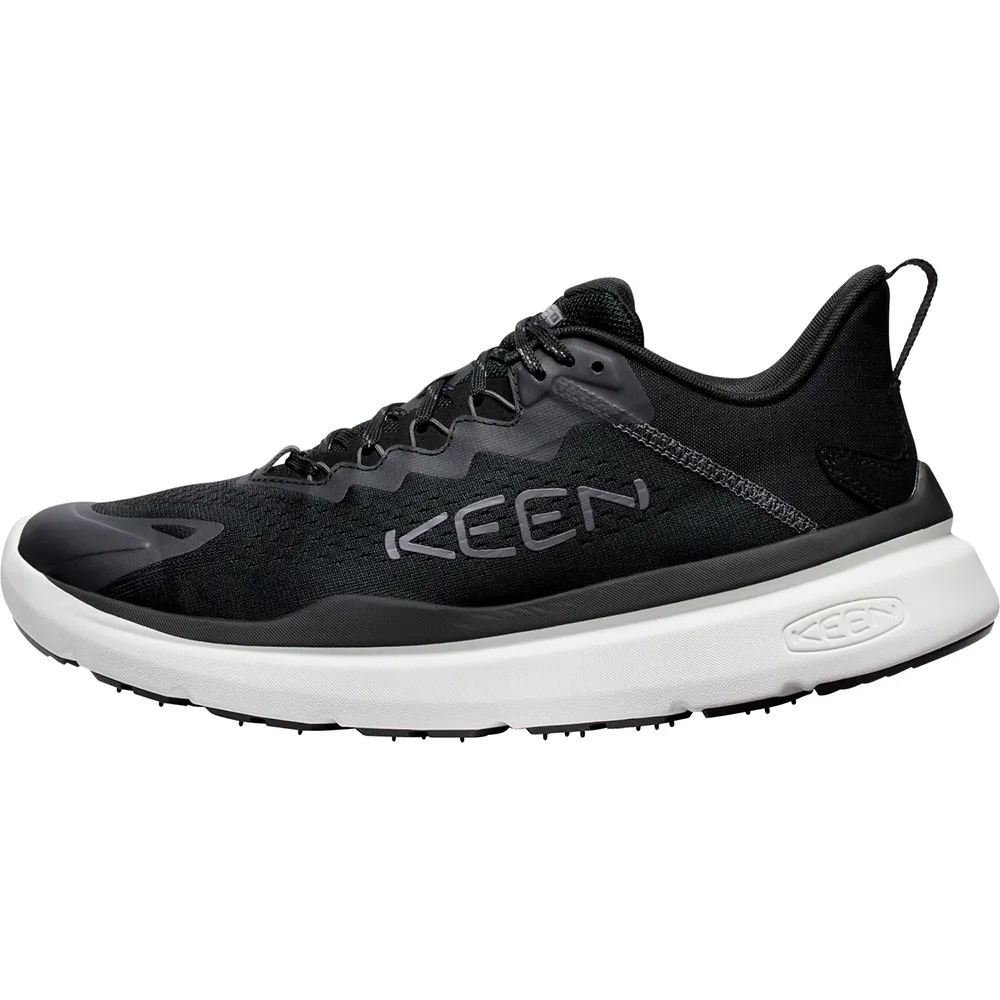 KEEN Wk450 Wanderschuhe, Black / star whit KEEN Wk450 Wanderschuhe, Black / star whit