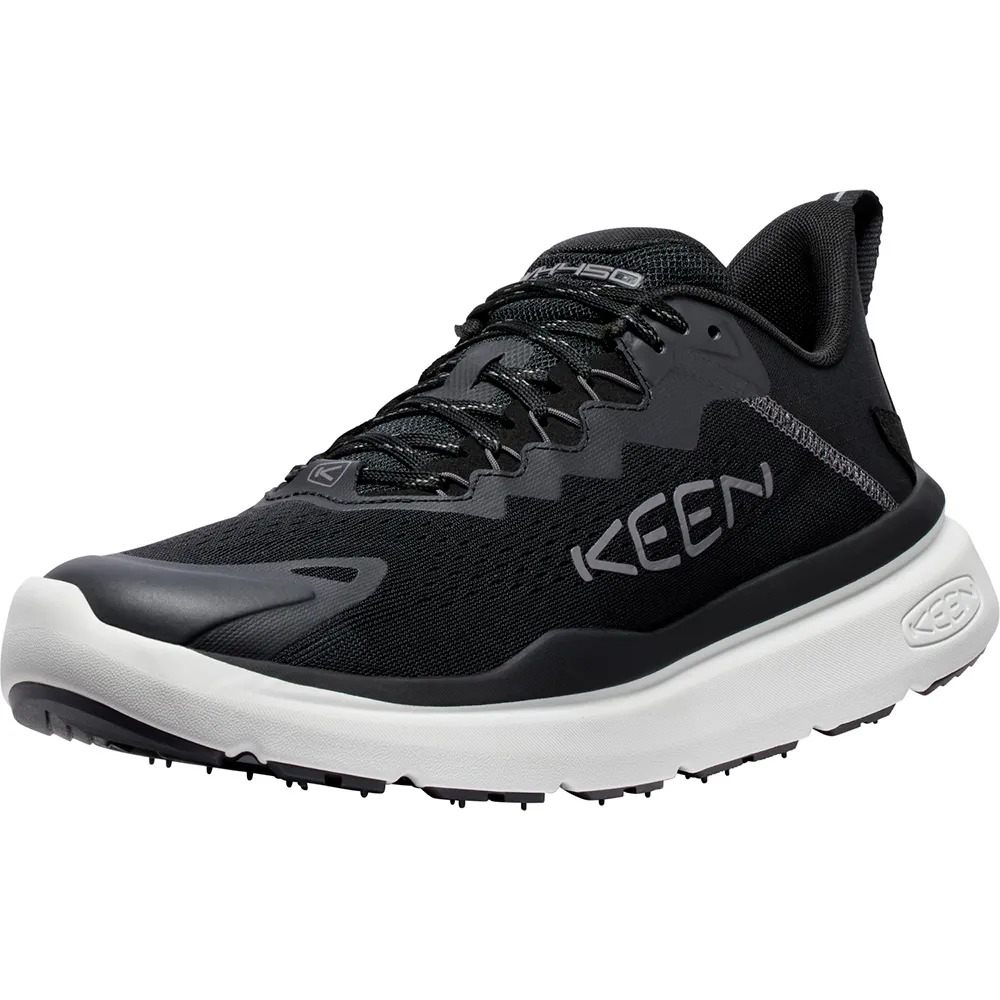 KEEN Wk450 Wanderschuhe, Black / star whit KEEN Wk450 Wanderschuhe, Black / star whit