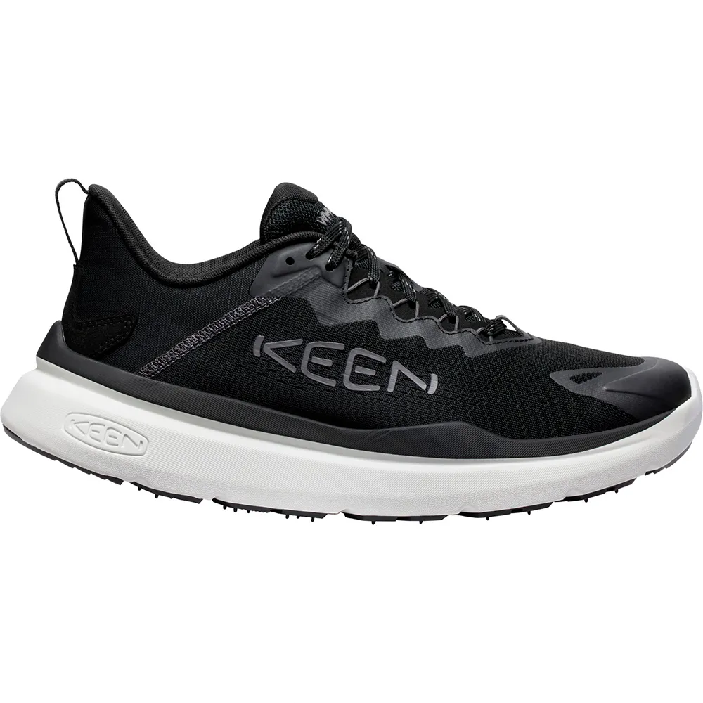 KEEN Wk450 Wanderschuhe, Black / star whit KEEN Wk450 Wanderschuhe, Black / star whit