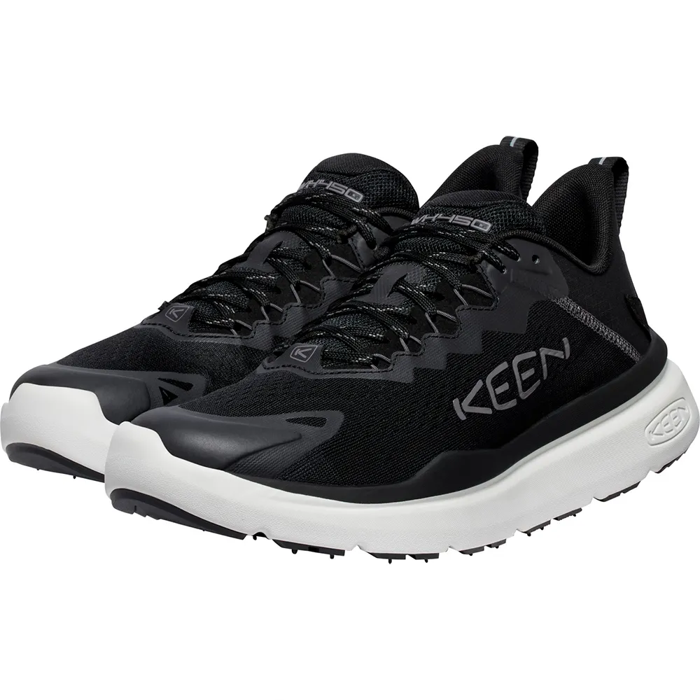 KEEN Wk450 Wanderschuhe, Black / star whit KEEN Wk450 Wanderschuhe, Black / star whit