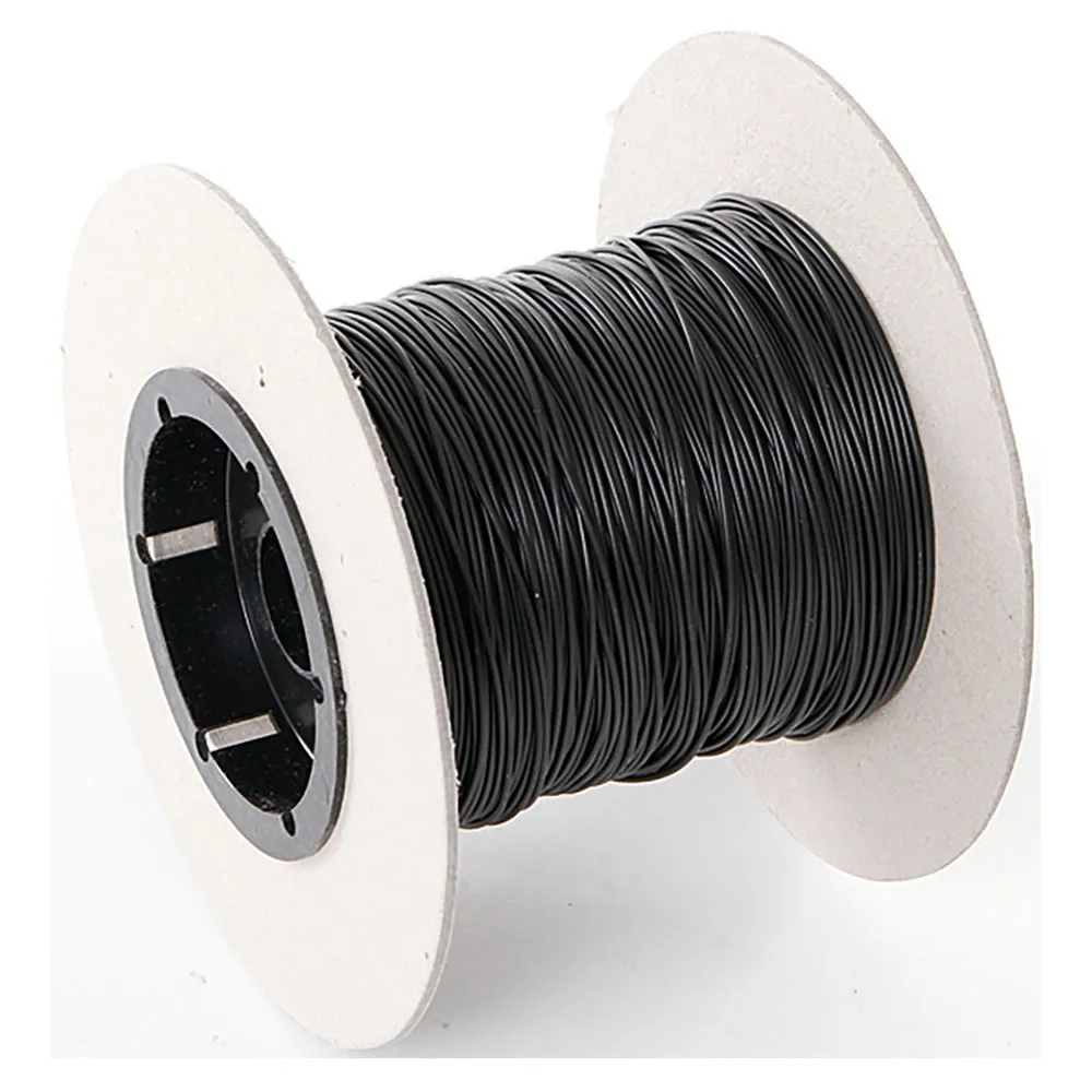 Kein Hersteller 1-adriges Lichtkabel 100 M, Black, One Size Kein Hersteller 1-adriges Lichtkabel 100 M, Black, One Size