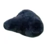 Kein Hersteller Fahrradsattelbezug, Grey, One Size