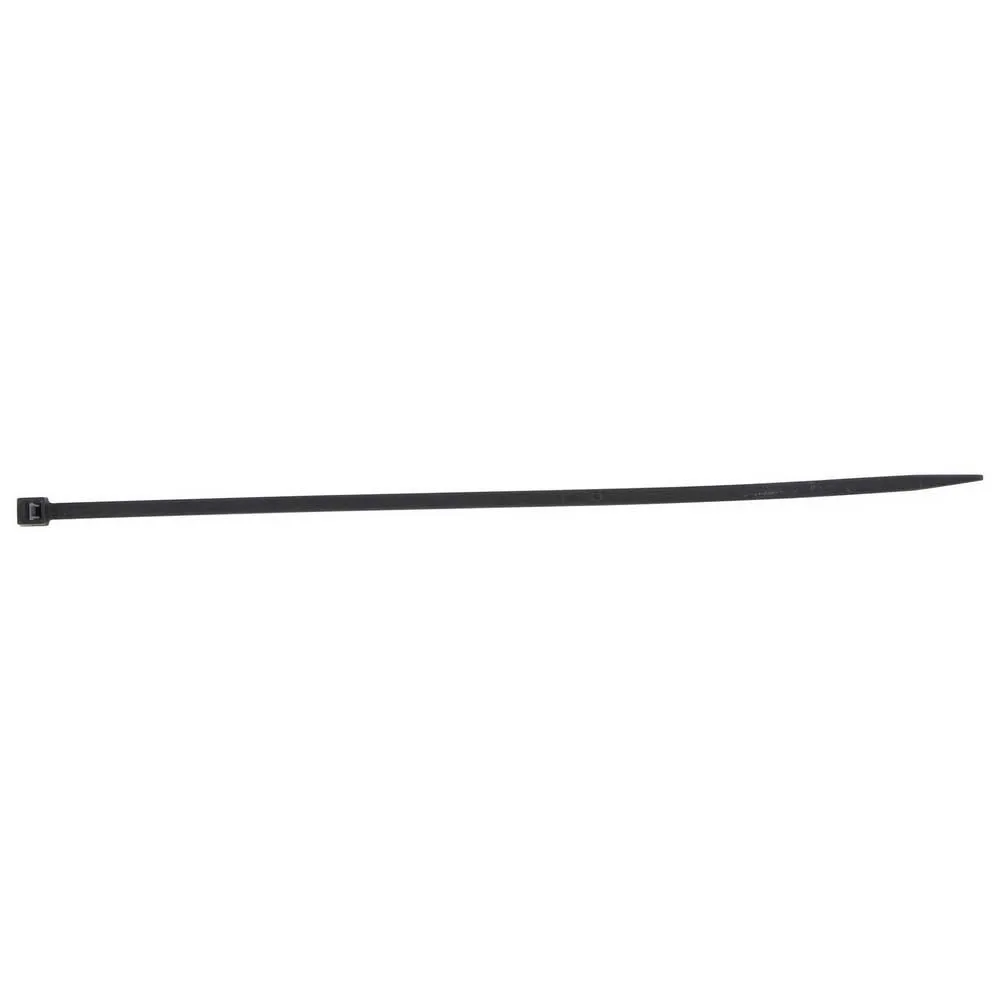 Kein Hersteller Kabelbinder, Black / black, One Size Kein Hersteller Kabelbinder, Black / black, One Size