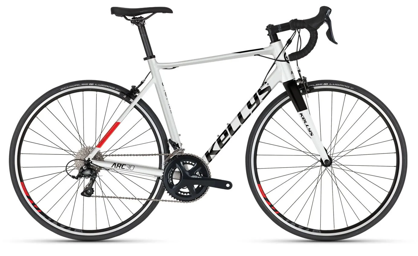 Kellys ARC 30 White 28" Diamant Kellys ARC 30 White 28" Diamant