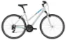 Kellys Clea 30 White 28" Trapez, Weiß, M