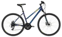 Kellys Clea 70 Dark Blue 28" Trapez Kellys Clea 70 Dark Blue 28" Trapez