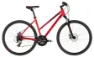 Kellys Clea 70 Red 28" Trapez